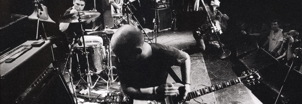 fugazi-live-photo